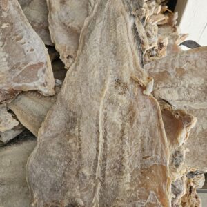 Salted Tusk ( Sole )
