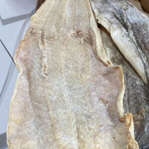 Salted Ling (Julienne)