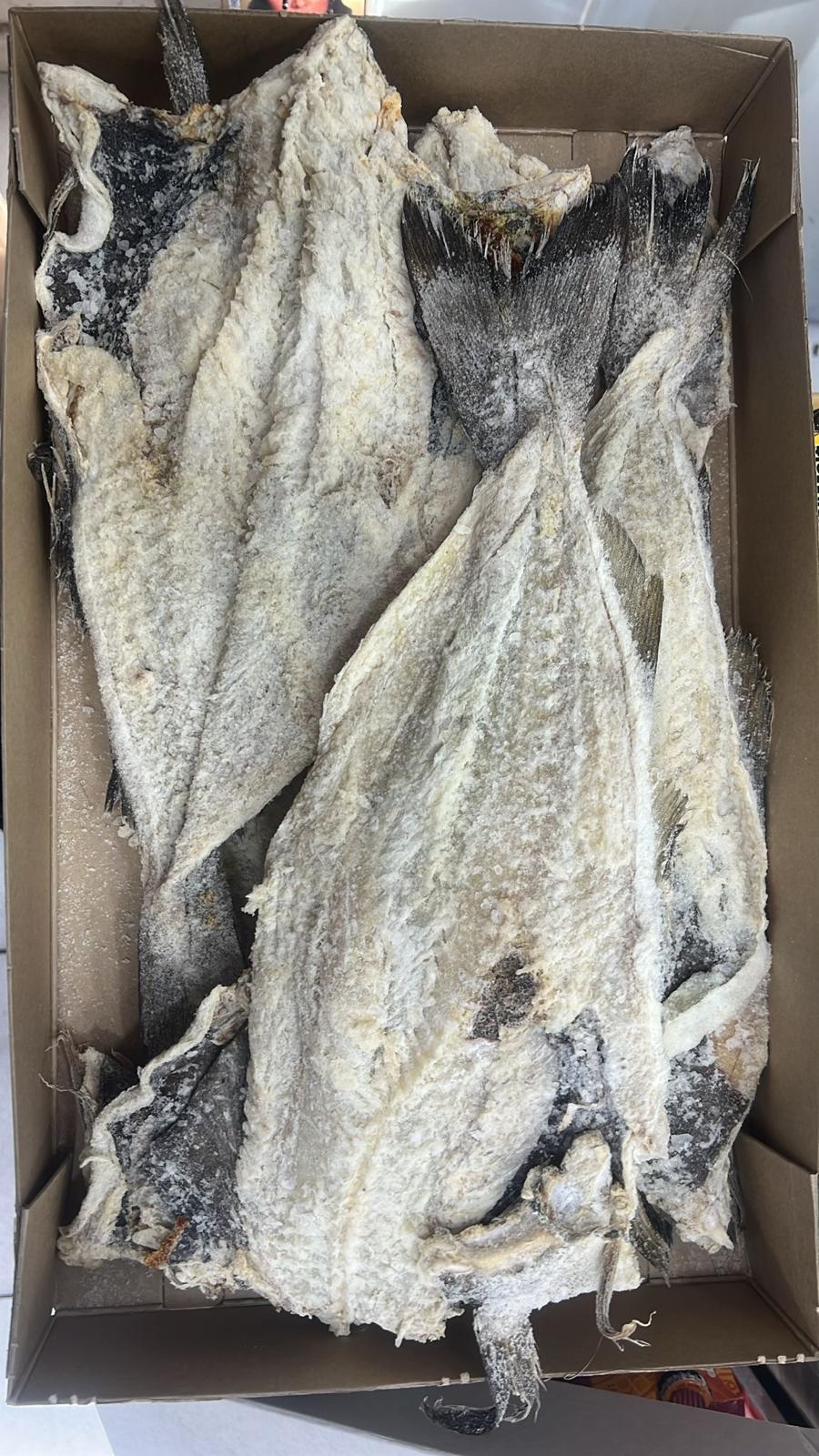Haddock / Ambassade